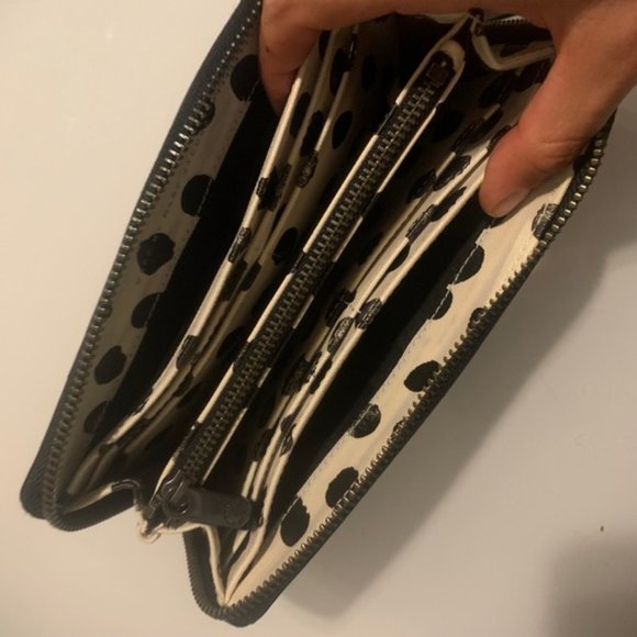 NWOT Marc By Marc Jacobs 'Sophisticato Light and Space Slim Zip Around' wallet - Picture 4 of 7